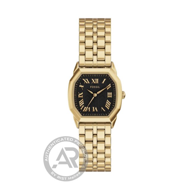 FOSSIL Harlow Gold Stainless Steel Bracelet