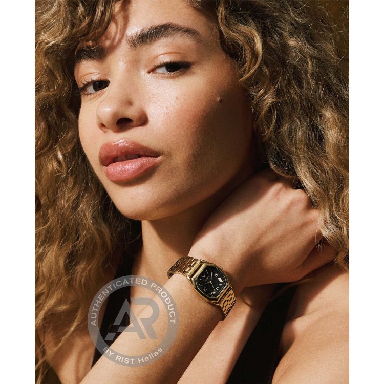 FOSSIL Harlow Gold Stainless Steel Bracelet