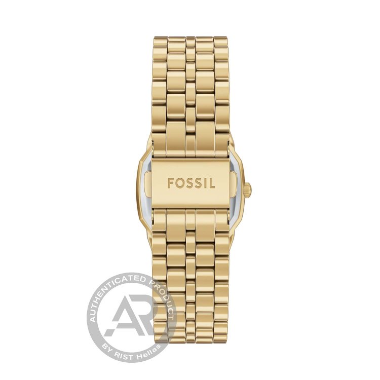 FOSSIL Harlow Gold Stainless Steel Bracelet