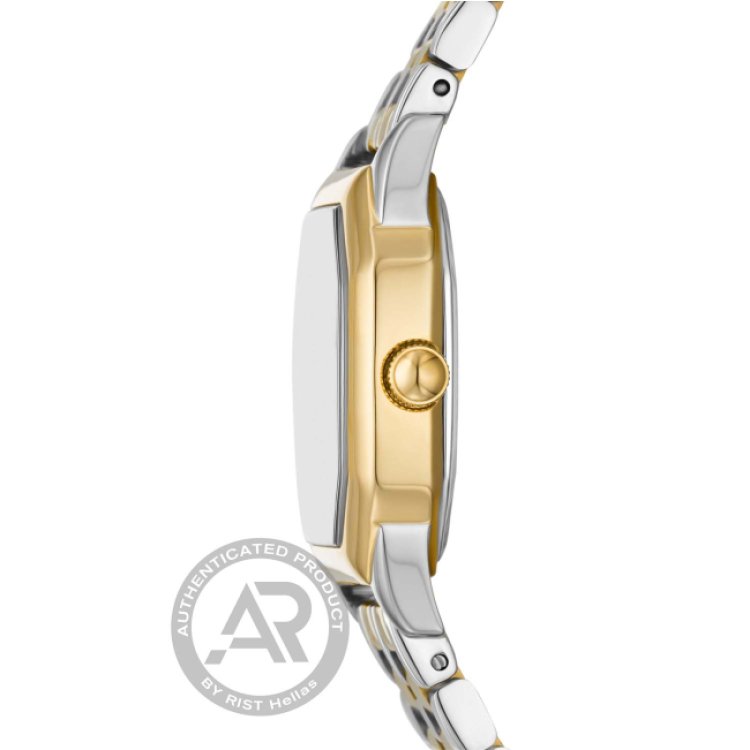 FOSSIL Harlow Two Tone Stainless Steel Bracelet