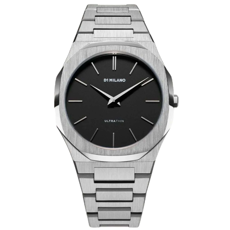 D1 MILANO ULTRA THIN 40MM Stainless Steel Bracelet