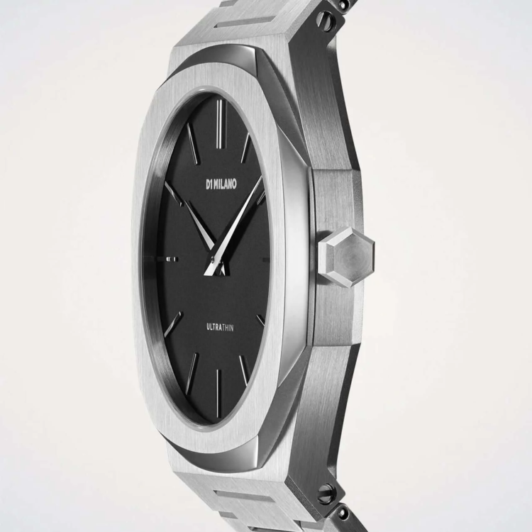 D1 MILANO ULTRA THIN 40MM Stainless Steel Bracelet