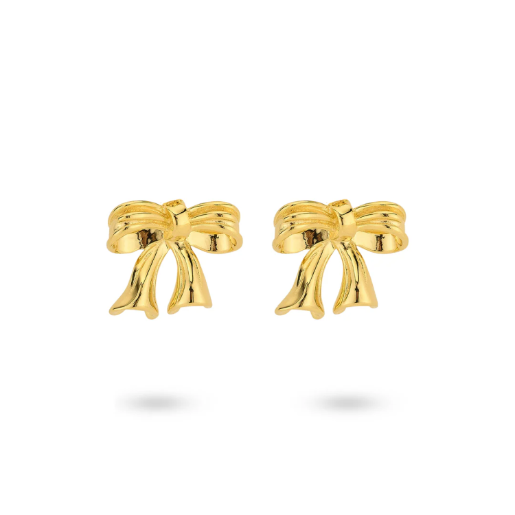 24KAE The Bow Edit Earstud 