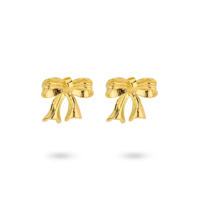 24KAE The Bow Edit Earstud 