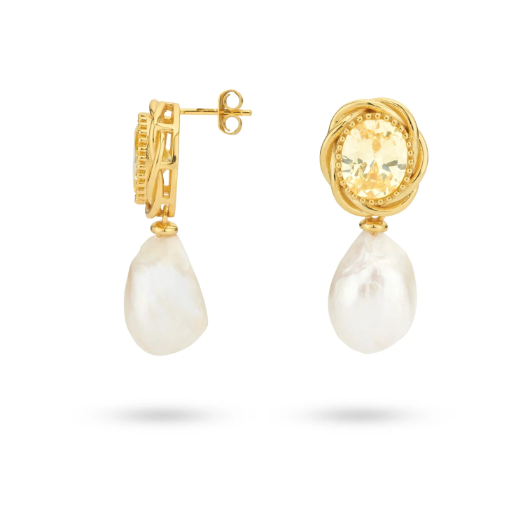 24KAE Christmas Special Earrings