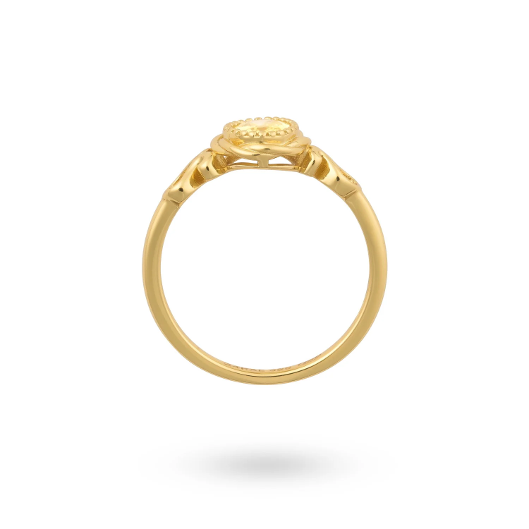 24KAE Christmas Special Ring