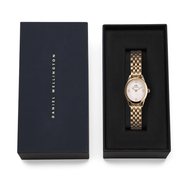 DANIEL WELLINGTON Ophelia Mini Gold 