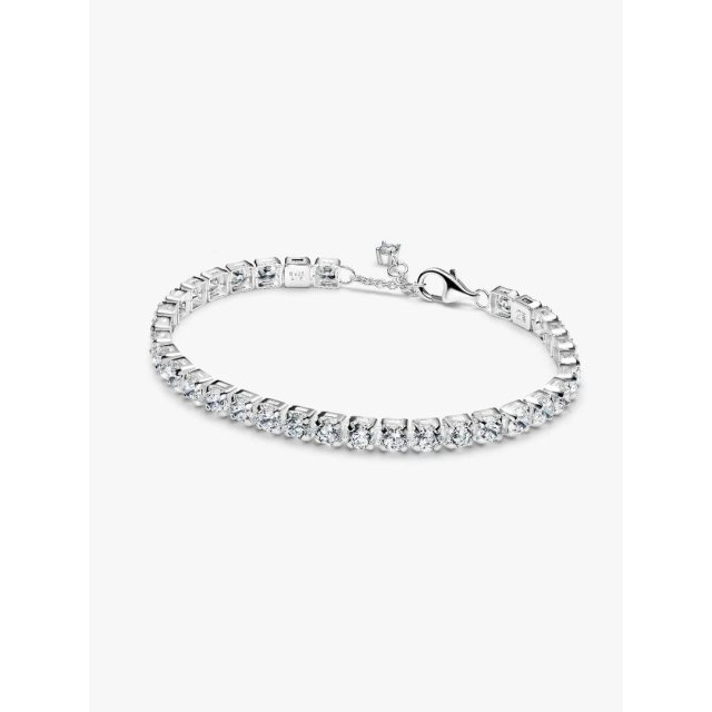 PANDORA TIMELESS Εντυπωσιακό Αστραφτερό Βραχιόλι Ριβιέρα