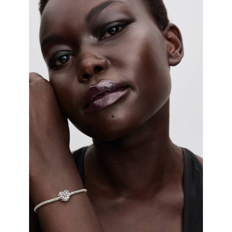 PANDORA MOMENTS Αστραφτερό Σύμβολο με Καρδιά