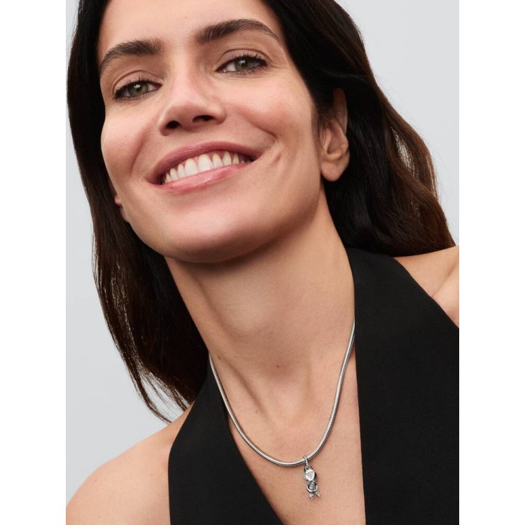 PANDORA ΜΟΜΕΝΤS Αστραφτερό Kρεμαστό Σύμβολο με το Άπειρο