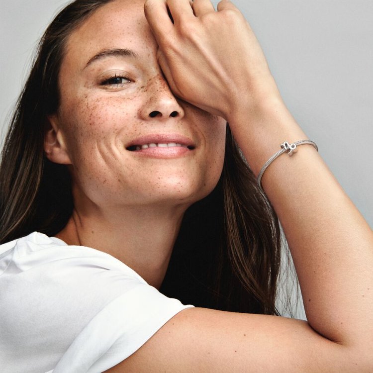 PANDORA MOMENTS Λαμπερό Σύμβολο Ζωδίου Αιγόκερως