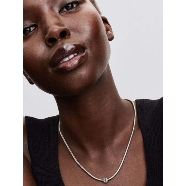 PANDORA MOMENTS Ανάγλυφο Mίνι Σύμβολο σε Σχήμα Πετάλου Αλόγου