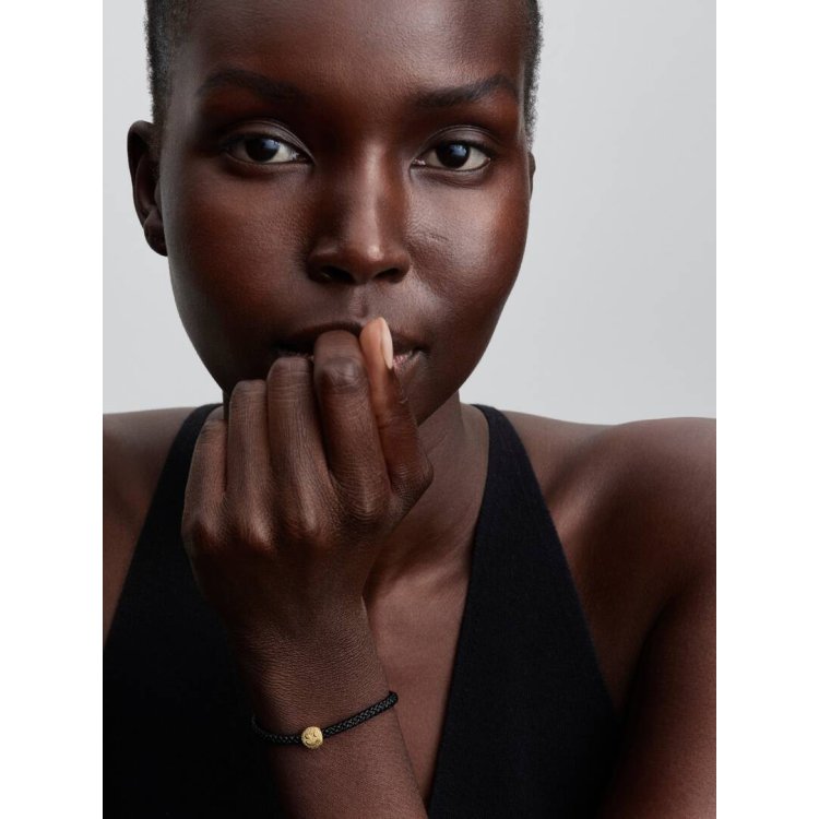 PANDORA ΜΟΜΕΝΤS Ανάγλυφο Mίνι Σύμβολο με Χαρούμενο Πρόσωπο