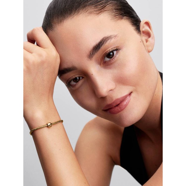 PANDORA ΜΟΜΕΝΤS Μίνι Σύμβολο σε Σχήμα Κρανίου