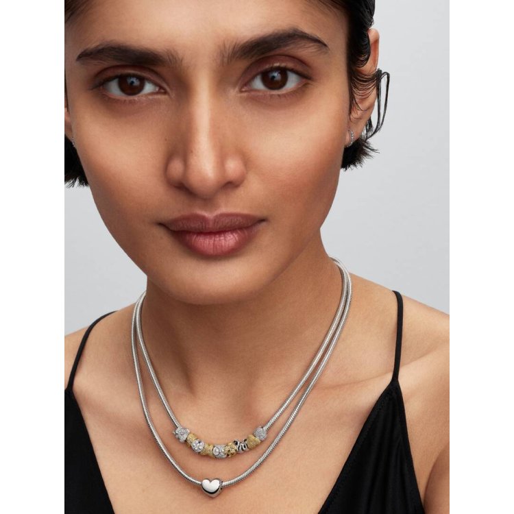 PANDORA MOMENTS Ανάγλυφο Mίνι Σύμβολο Μέλισσας