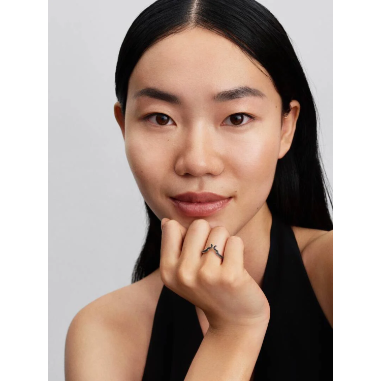 PANDORA DISNEY Δαχτυλίδι Μαγκούφισσα από τους Κακούς της Disney