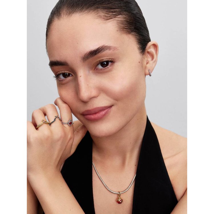 PANDORA DISNEY Δαχτυλίδι Μαγκούφισσα από τους Κακούς της Disney