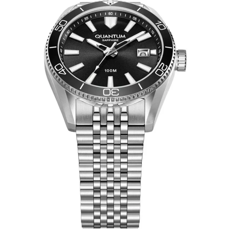 QUANTUM ADRENALINE Stainless Steel Bracelet