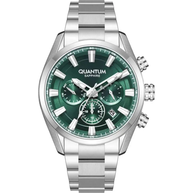 QUANTUM ADRENALINE Stainless Steel Bracelet