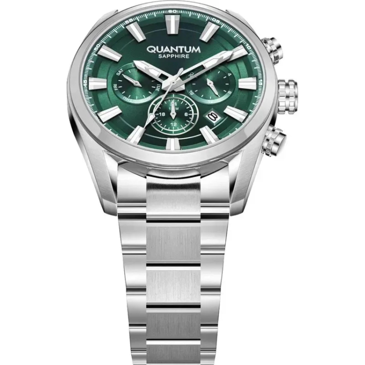 QUANTUM ADRENALINE Stainless Steel Bracelet