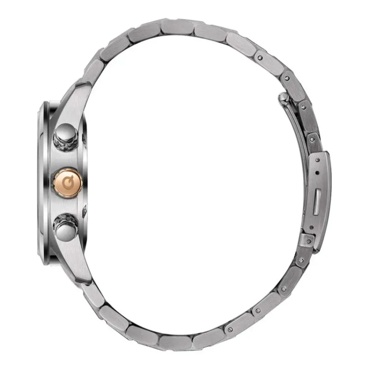 QUANTUM ADRENALINE Stainless Steel Bracelet
