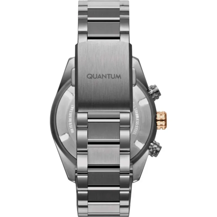 QUANTUM ADRENALINE Stainless Steel Bracelet