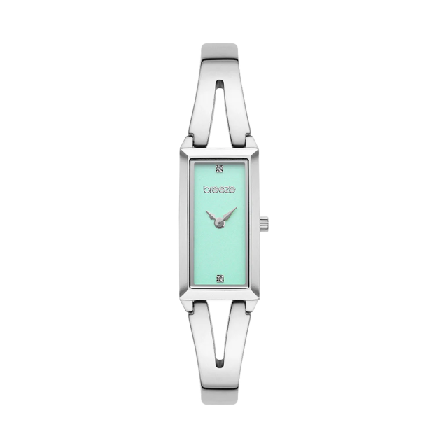 BREEZE LIBERA Stainless Steel Bracelet with Swarovski