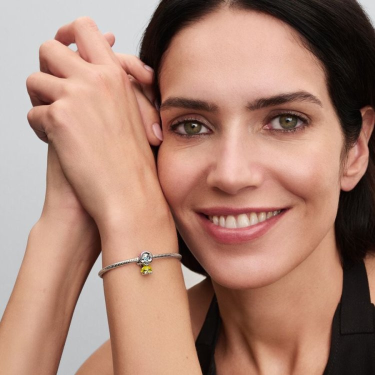 PANDORA DISNEY Σύμβολο Νάνος Dopey της Χιονάτης Disney