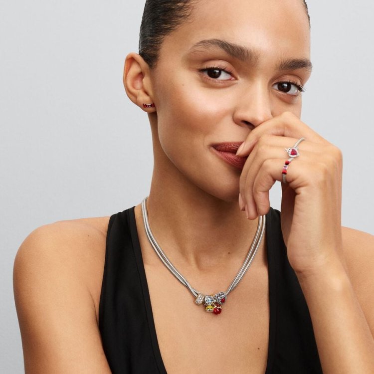 PANDORA DISNEY Σύμβολο Νάνος Dopey της Χιονάτης Disney