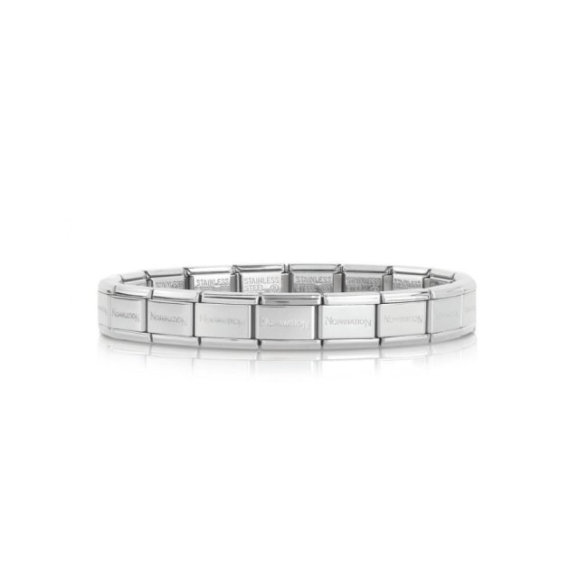 NOMINATION COMPOSABLE CLASSIC BRACELET BASE STAINLESS STEEL