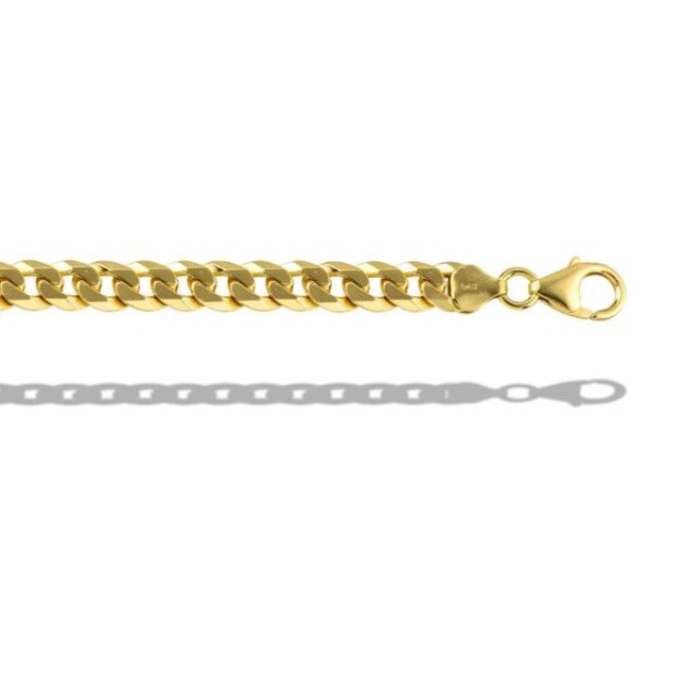 DAZZ Bραχιόλι σε Ασήμι 925 Κουρμέτ