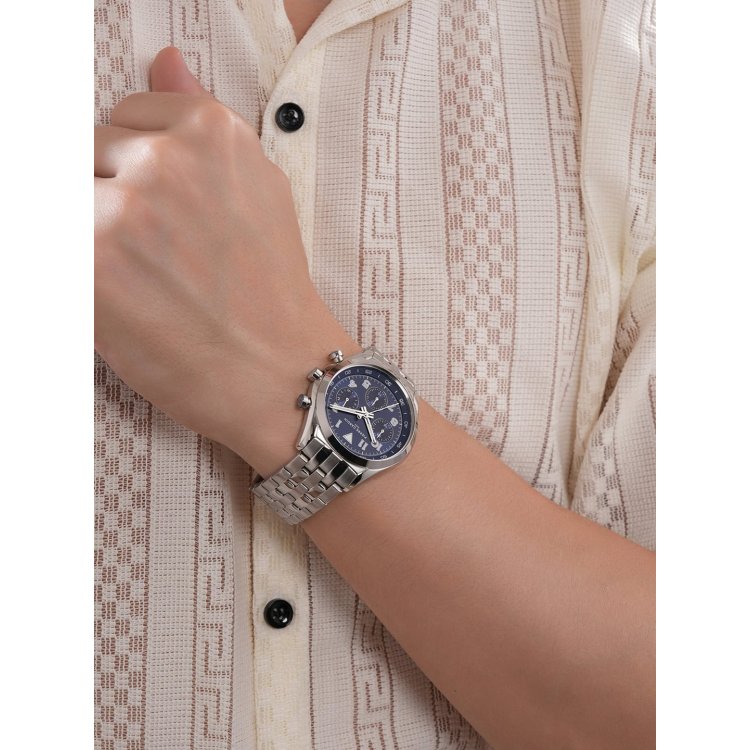 PIERRE CARDIN Vaugirard Multi Function Stainless Steel Bracelet