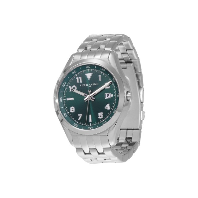 PIERRE CARDIN Vaugirard Intemporelle Stainless Steel Bracelet