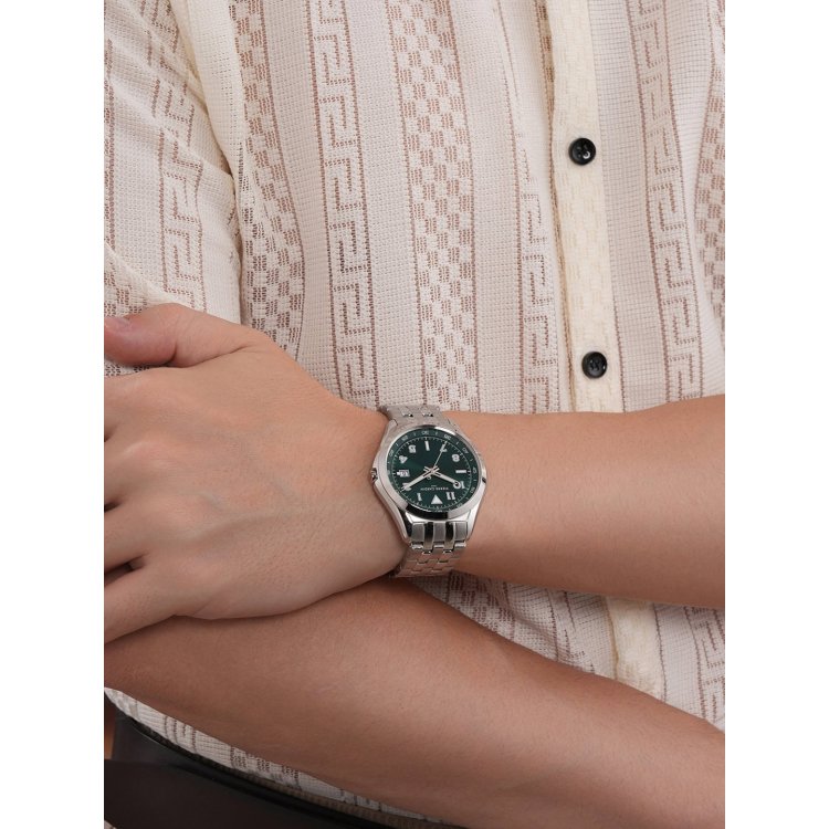 PIERRE CARDIN Vaugirard Intemporelle Stainless Steel Bracelet