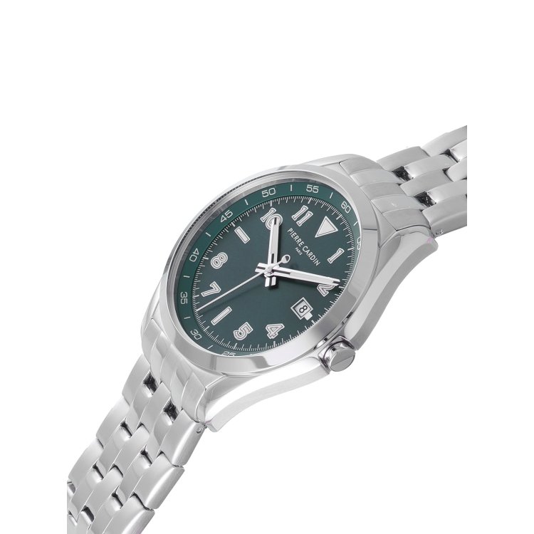 PIERRE CARDIN Vaugirard Intemporelle Stainless Steel Bracelet