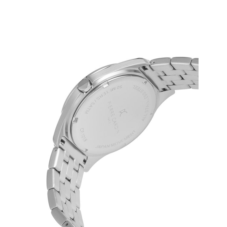 PIERRE CARDIN Vaugirard Intemporelle Stainless Steel Bracelet