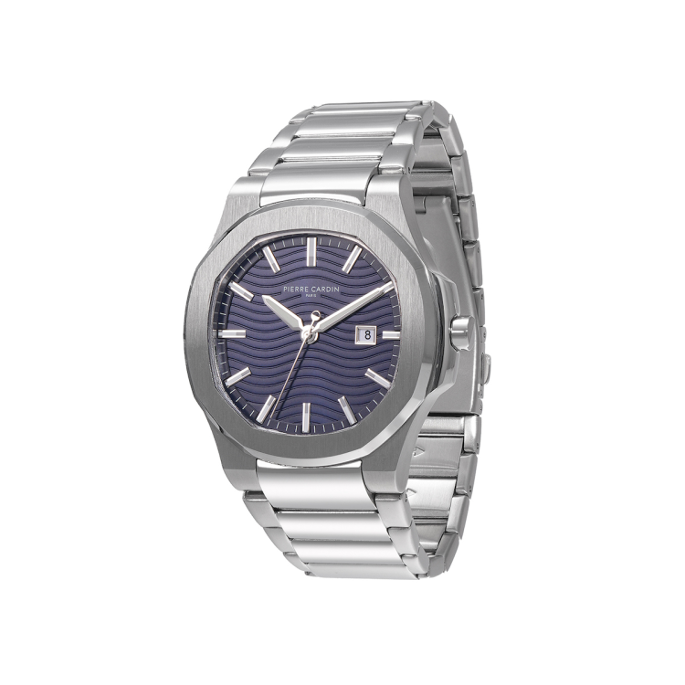 PIERRE CARDIN Supreme Stainless Steel Bracelet
