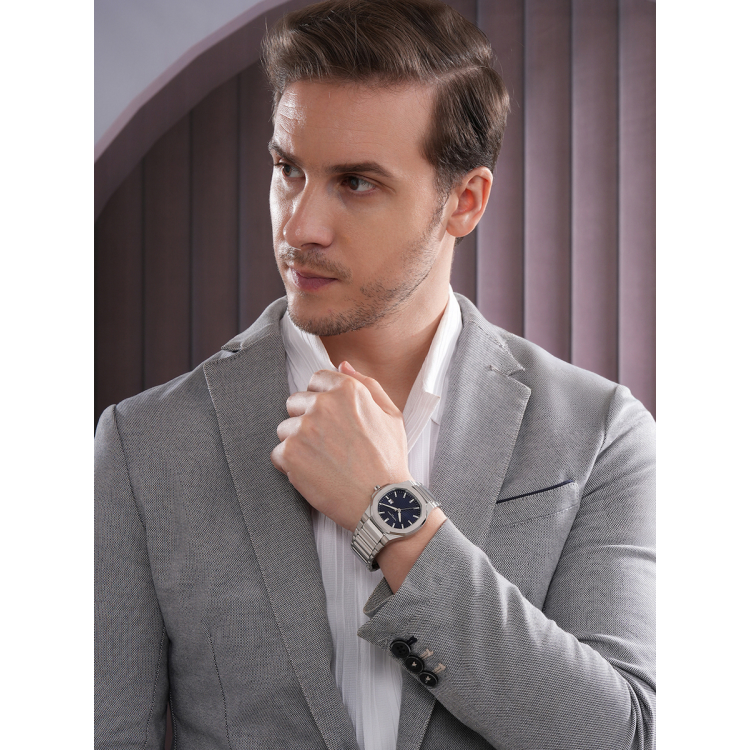 PIERRE CARDIN Supreme Stainless Steel Bracelet
