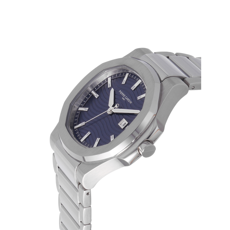 PIERRE CARDIN Supreme Stainless Steel Bracelet
