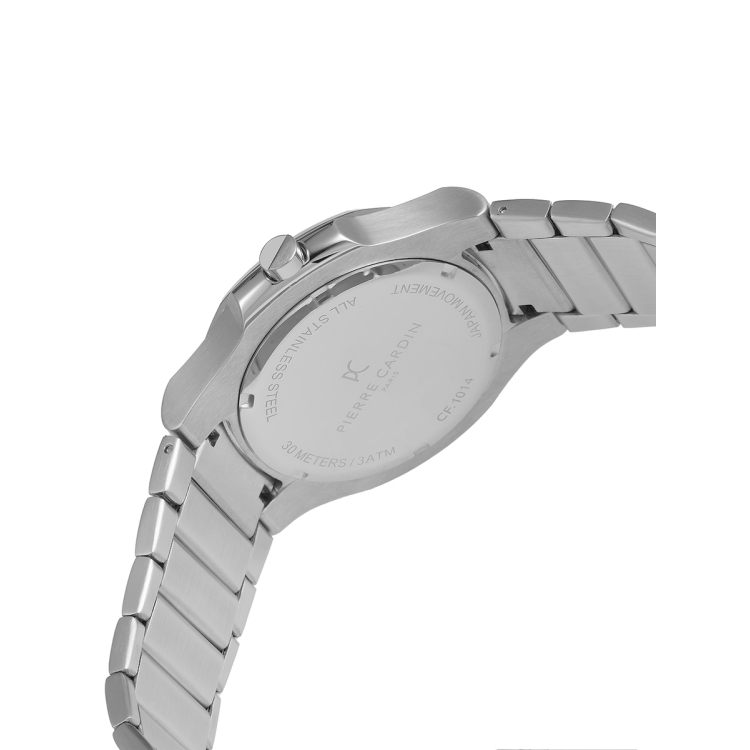 PIERRE CARDIN Supreme Stainless Steel Bracelet
