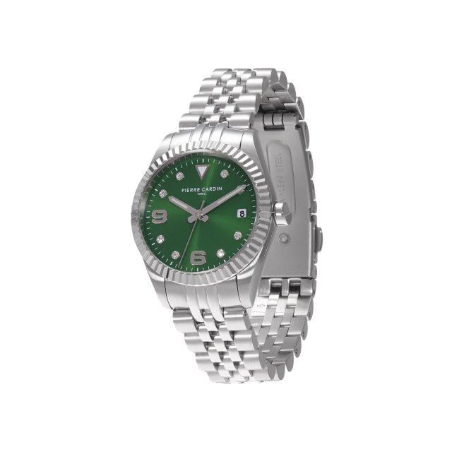 PIERRE CARDIN Opera Serenade Stainless Steel Bracelet