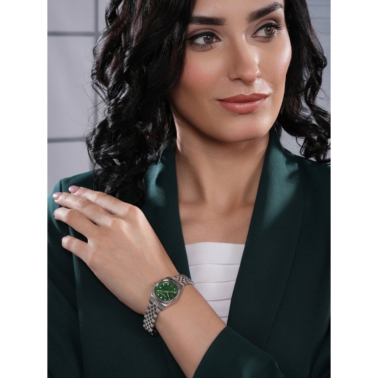 PIERRE CARDIN Opera Serenade Stainless Steel Bracelet