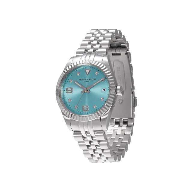 PIERRE CARDIN Opera Serenade Stainless Steel Bracelet