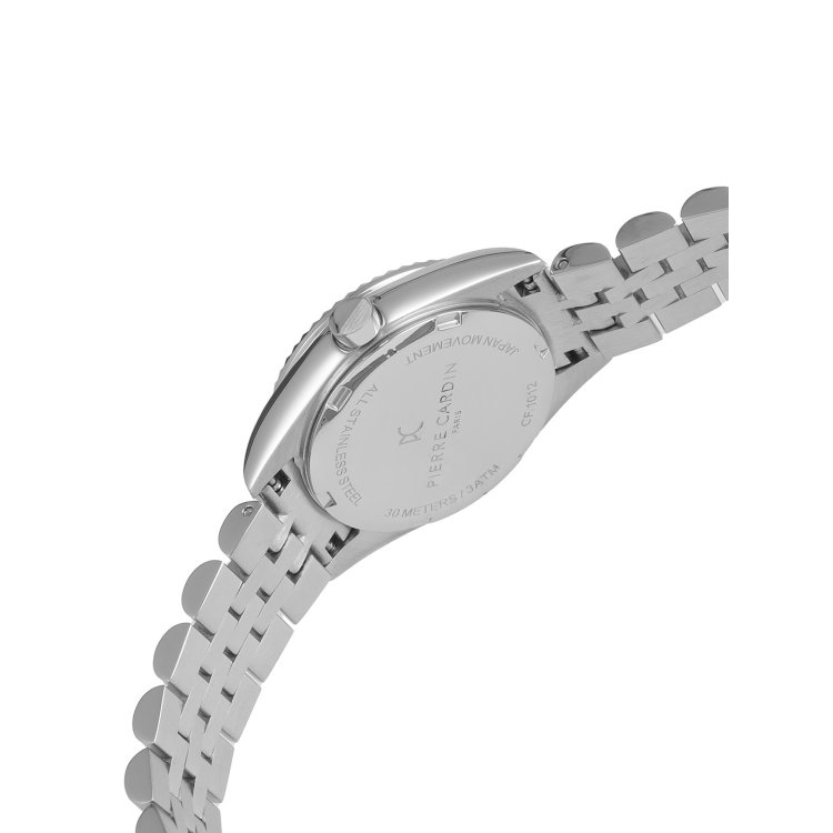 PIERRE CARDIN Opera Serenade Stainless Steel Bracelet