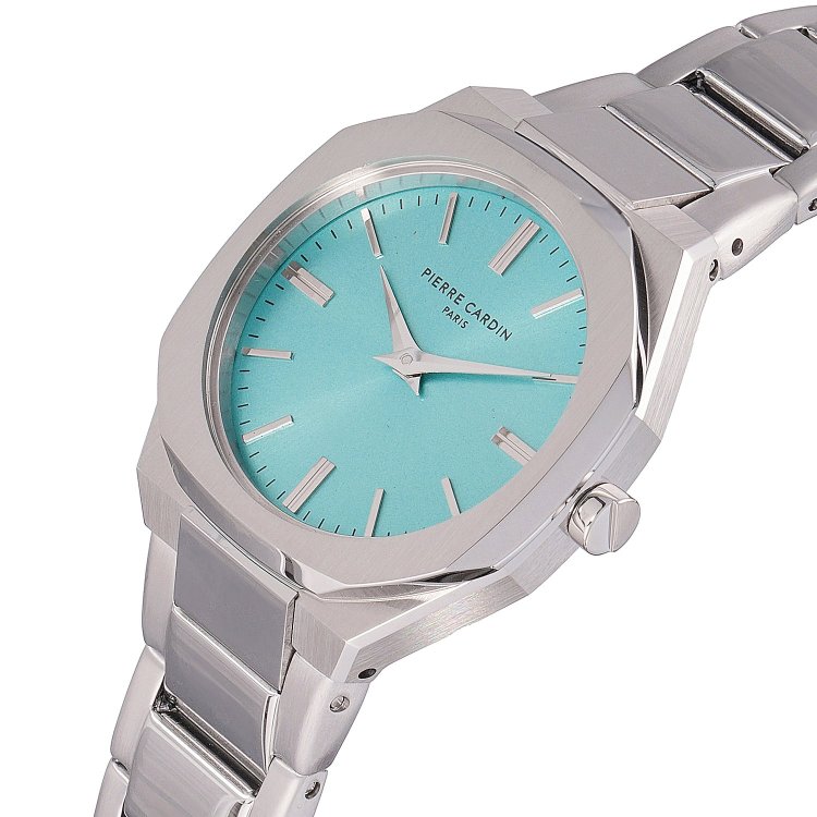 PIERRE CARDIN Elysee Stainless Steel Bracelet