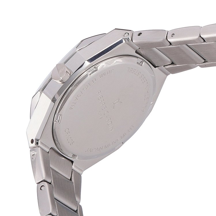 PIERRE CARDIN Elysee Stainless Steel Bracelet