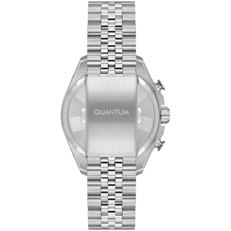 QUANTUM POWERTECH Stainless Steel Bracelet