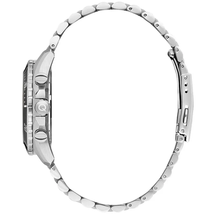 QUANTUM POWERTECH Stainless Steel Bracelet