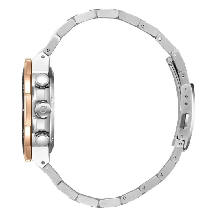 QUANTUM HUNTER Stainless Steel Bracelet 