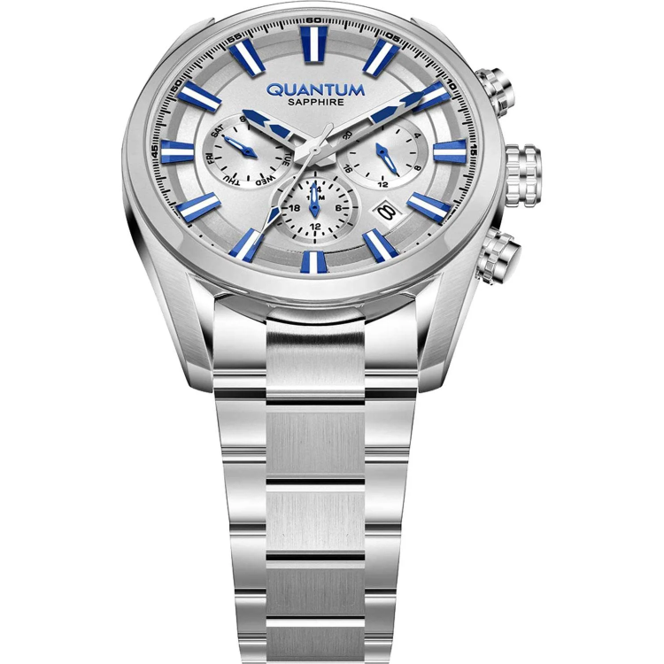 QUANTUM ADRENALINE Stainless Steel Bracelet